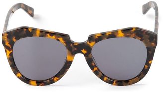 Karen Walker 'Number One in Crazy Tort' sunglasses