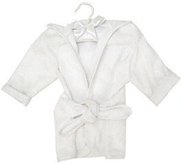 Trend Lab 2-pc. Infant Terry Robe