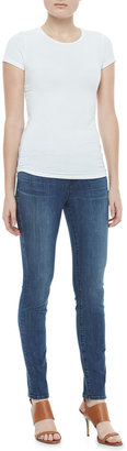 J Brand Jeans Low-Rise Rumour Skinny Jeans