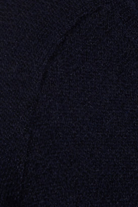 Neil Barrett Dégradé knitted sweater