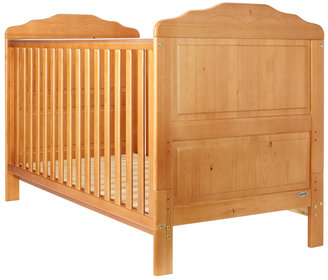 O Baby Obaby Beverley Cot Bed - Country Pine