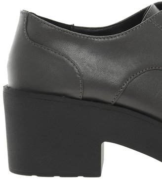 Shellys London Harant Leather Heeled Shoes