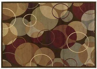 Oriental weavers darcy geometric rug - 3'3'' x 5'