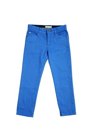 Stella McCartney Kids - Stretch Denim Slim Fit Jeans