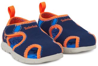 Timberland Kids Waterproof Harbour Velcro Sandals