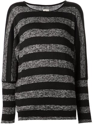 L'Agence dolman sleeve pullover sweater
