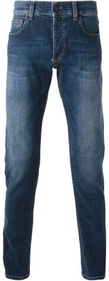 Alexander McQueen skinny jeans