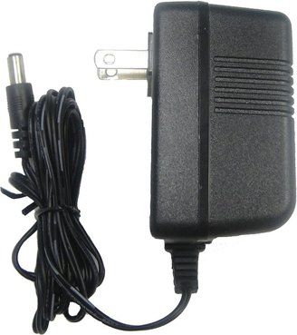 iTouchless Stainless Steel Touchless Trash Can AC Power Adaptor