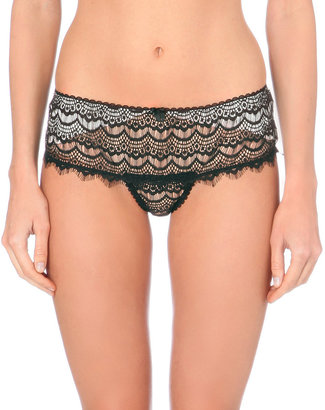 Mimi Holliday Cookies and Cream Boy Shorts - for Women
