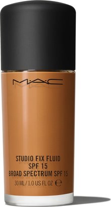 M·A·C Studio Fix Fluid Foundation Makeup SPF 15