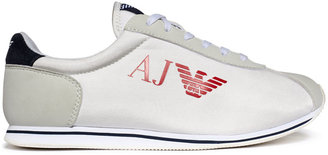 Armani Jeans Eagle Sneakers