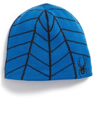 Spyder 'Web' Knit Hat (Big Boys)