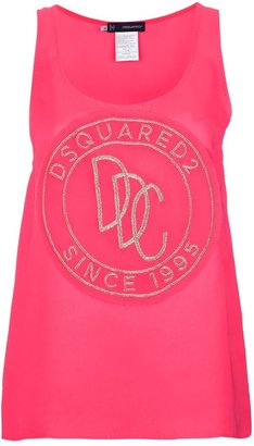 DSquared 1090 DSQUARED2 sleeveless vest
