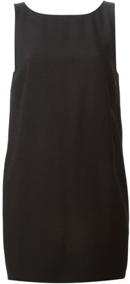 RED Valentino back bow dress