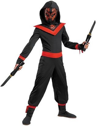 JCPenney Asstd National Brand Neon Ninja Child Costume