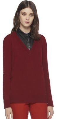 Gucci Cashmere V-Neck Sweater