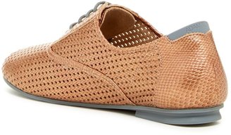 Tucker Adam Bliss Perforated Oxford