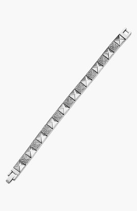 Michael Kors Pyramid Stud Line Bracelet