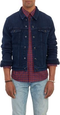 Levi's Made & Crafted 30946 Levi's Made & Crafted Herringbone Jeans Jacket