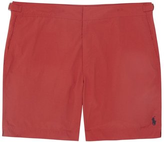 Polo Ralph Lauren Red nylon swim shorts