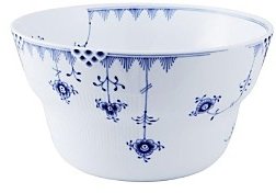 Royal Copenhagen Blue Elements Salad Bowl