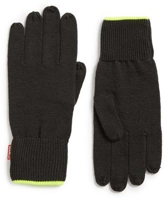 Hunter Neon Trim Glove