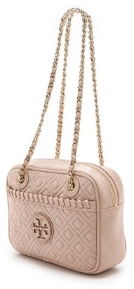 Tory Burch Marion Quilted Cross Body Bag