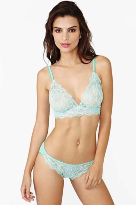 Nasty Gal Lonely Anouk Lace Bra