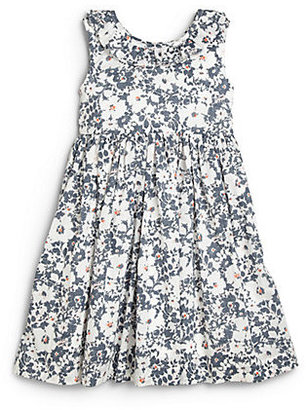 Baby CZ Toddler's & Little Girl's Liberty Floral Print Dress