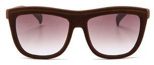 Italia Independent Velvet Flat Top Sunglasses