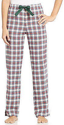Sleep Sense Robyn Plaid Pajama Pants