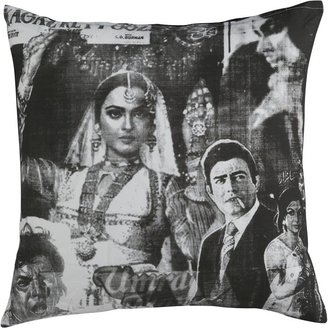CB2 Bollywood Pillow