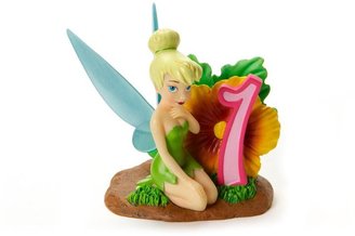 Tinkerbell Disney Showcase Collection Birthday Figurine, Age 1, 2-3/4-Inch