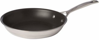 Le Creuset 3-Ply Stainless Steel Omelette Pan, 20cm