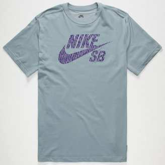 Nike SB Dri-FIT Icon Rain Fill Mens T-Shirt