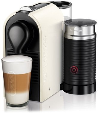 Krups Cream Nespresso 'U' & Milk coffee machine XN260140
