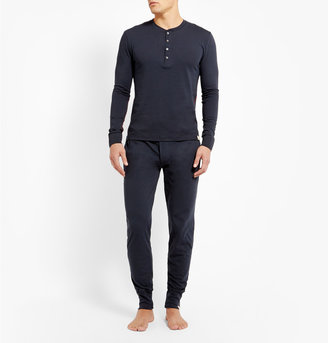 Paul Smith COTTON-JERSEY LOUNGE TROUSERS