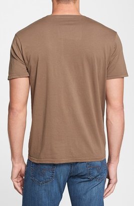 Ames Bros 'I Love Squatch' Graphic T-Shirt