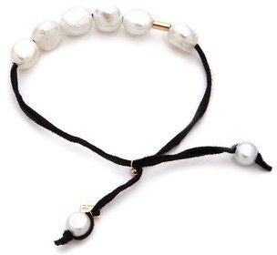 ginette_ny Pearl Cotton Bracelet