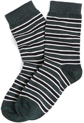 Brooks Brothers BB#1 Stripe Socks