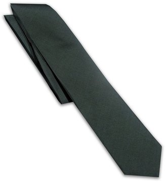 Haggar Extra-Long 1926 Originals Solid Ribbed Tie - Big & Tall