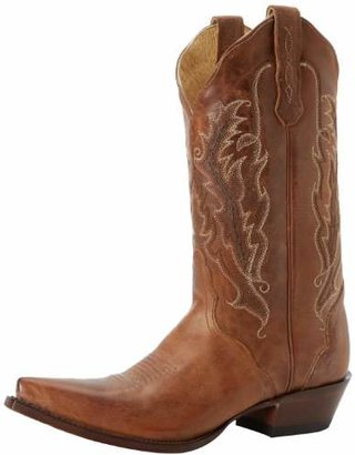Nocona Boots Women's Old West F Toe Boot
