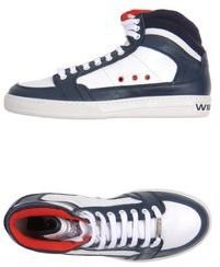 Wilson WILLIAMS High-tops & trainers