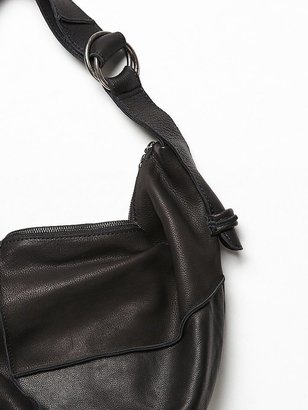 SABA Cut N Paste Leather Bag