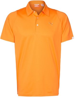 Puma DUO SWING Polo shirt orange