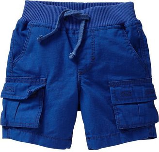 Old Navy Pull-On Cargo Shorts for Baby