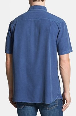 Nat Nast 'Simple Pleasures' Regular Fit Silk Sport Shirt