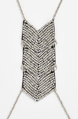 Orion Beaded Body Chain