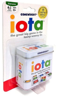 Iota card game by gamewright