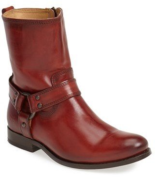Frye 'Melissa' Harness Boot (Women)